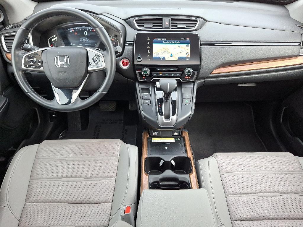 used 2022 Honda CR-V car, priced at $26,390