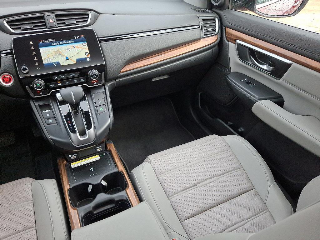 used 2022 Honda CR-V car, priced at $26,390
