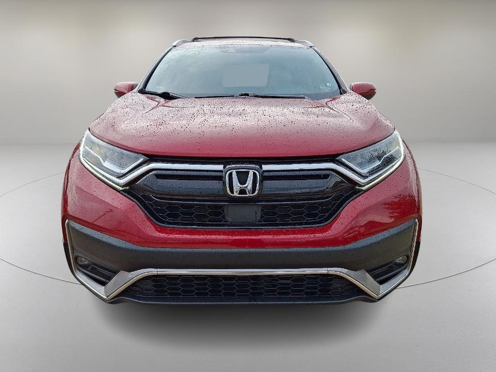 used 2022 Honda CR-V car, priced at $26,390