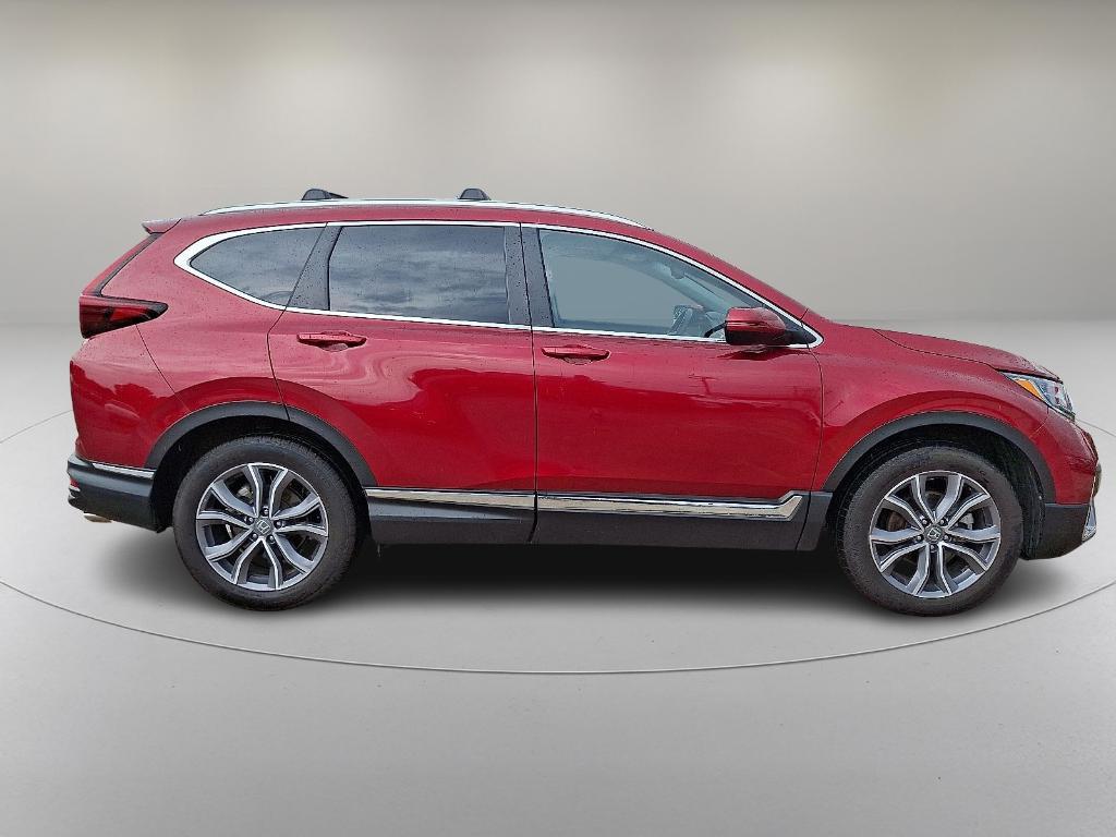 used 2022 Honda CR-V car, priced at $26,390