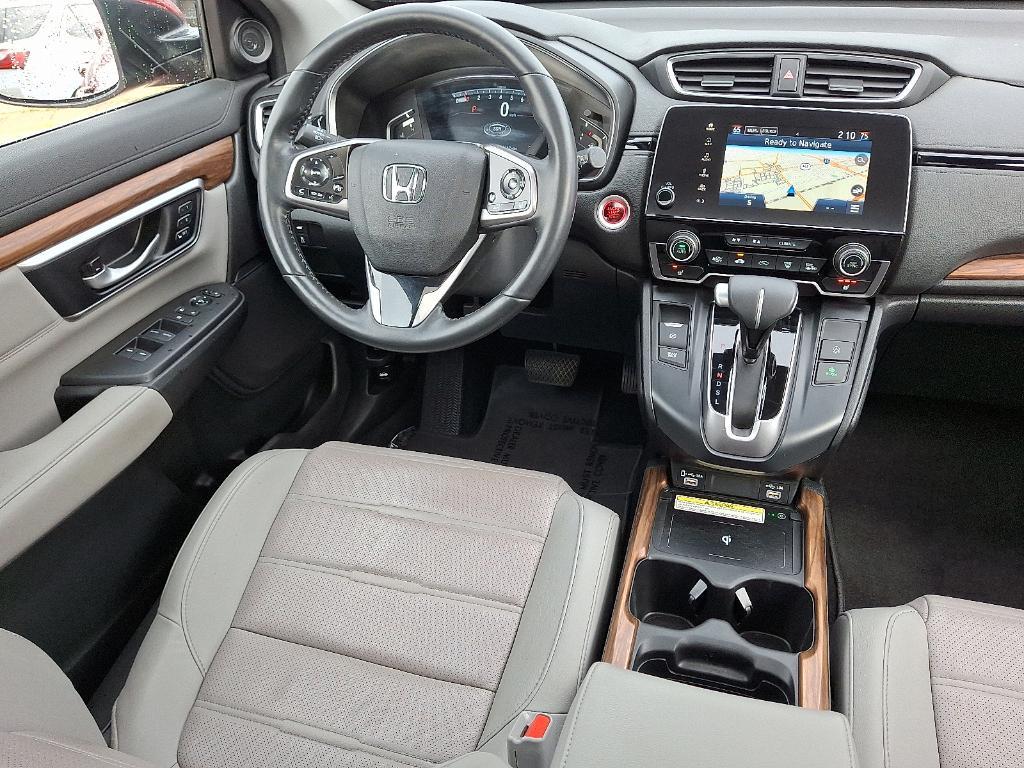 used 2022 Honda CR-V car, priced at $26,390