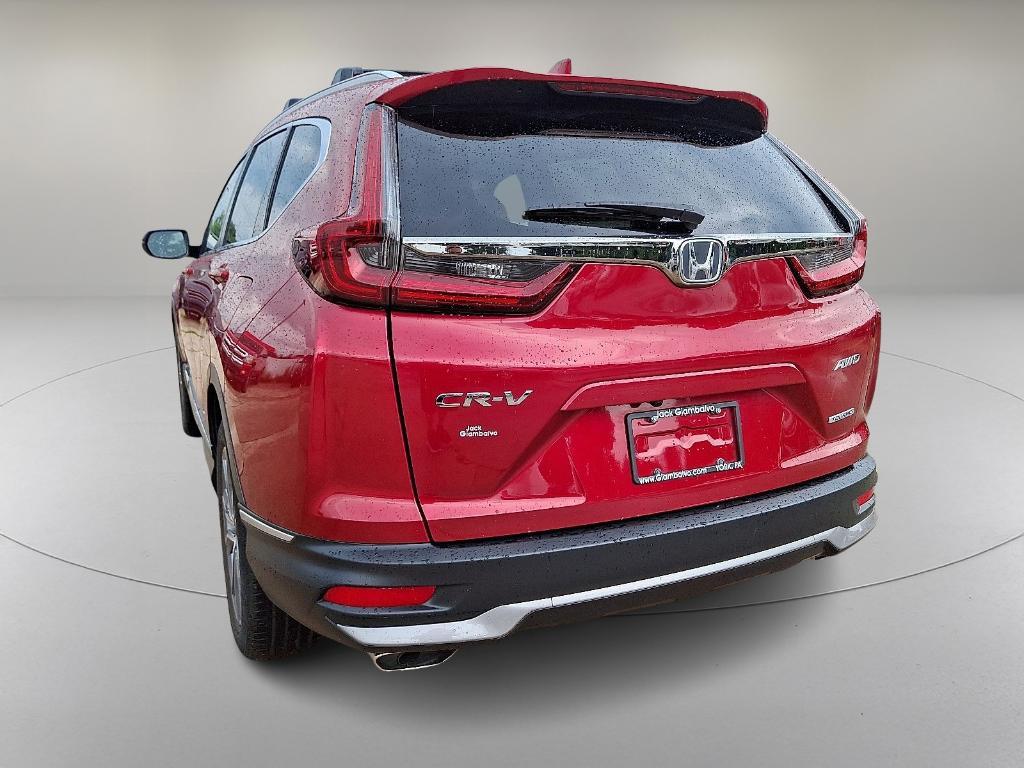 used 2022 Honda CR-V car, priced at $26,390