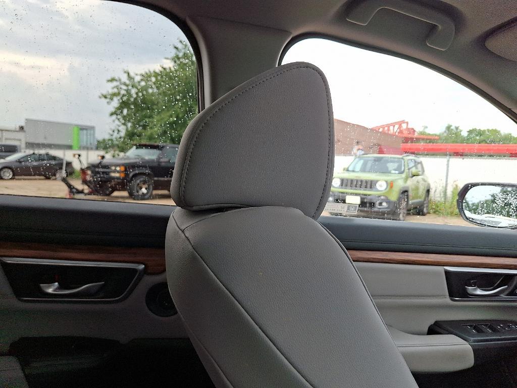 used 2022 Honda CR-V car, priced at $26,390