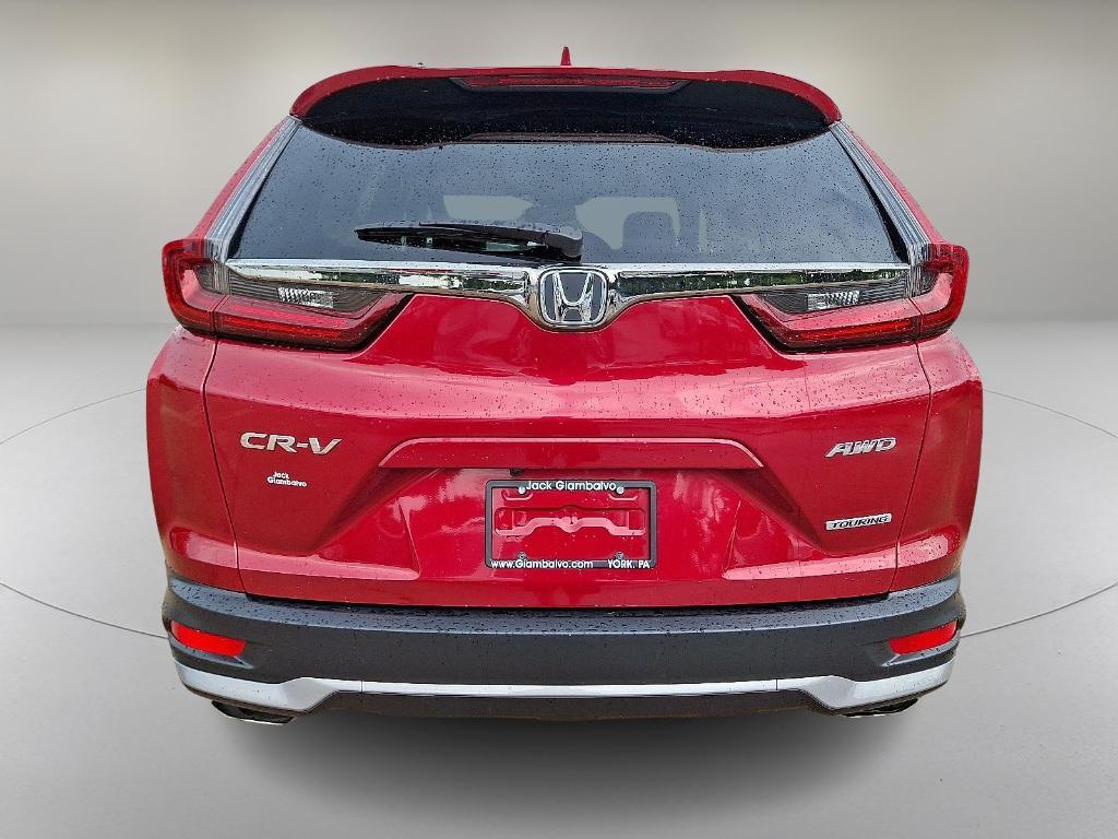 used 2022 Honda CR-V car, priced at $26,390