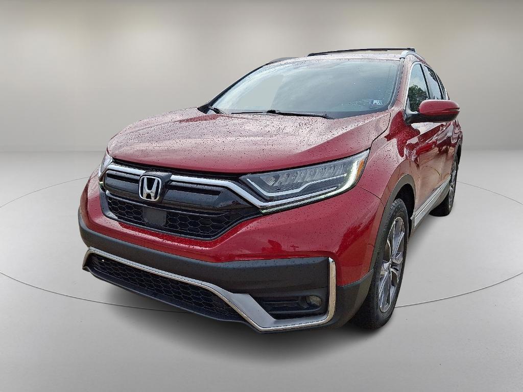 used 2022 Honda CR-V car, priced at $26,390