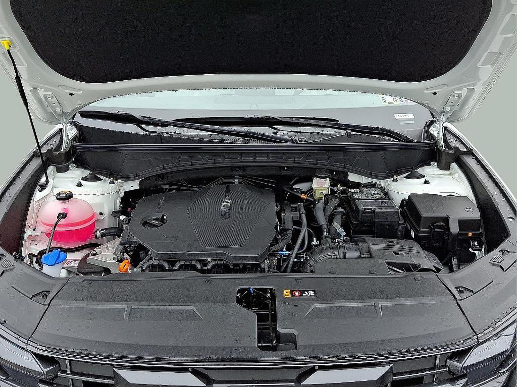 new 2025 Hyundai Tucson car, priced at $32,309