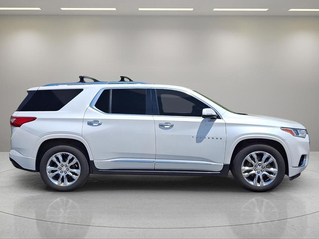 used 2018 Chevrolet Traverse car, priced at $19,590