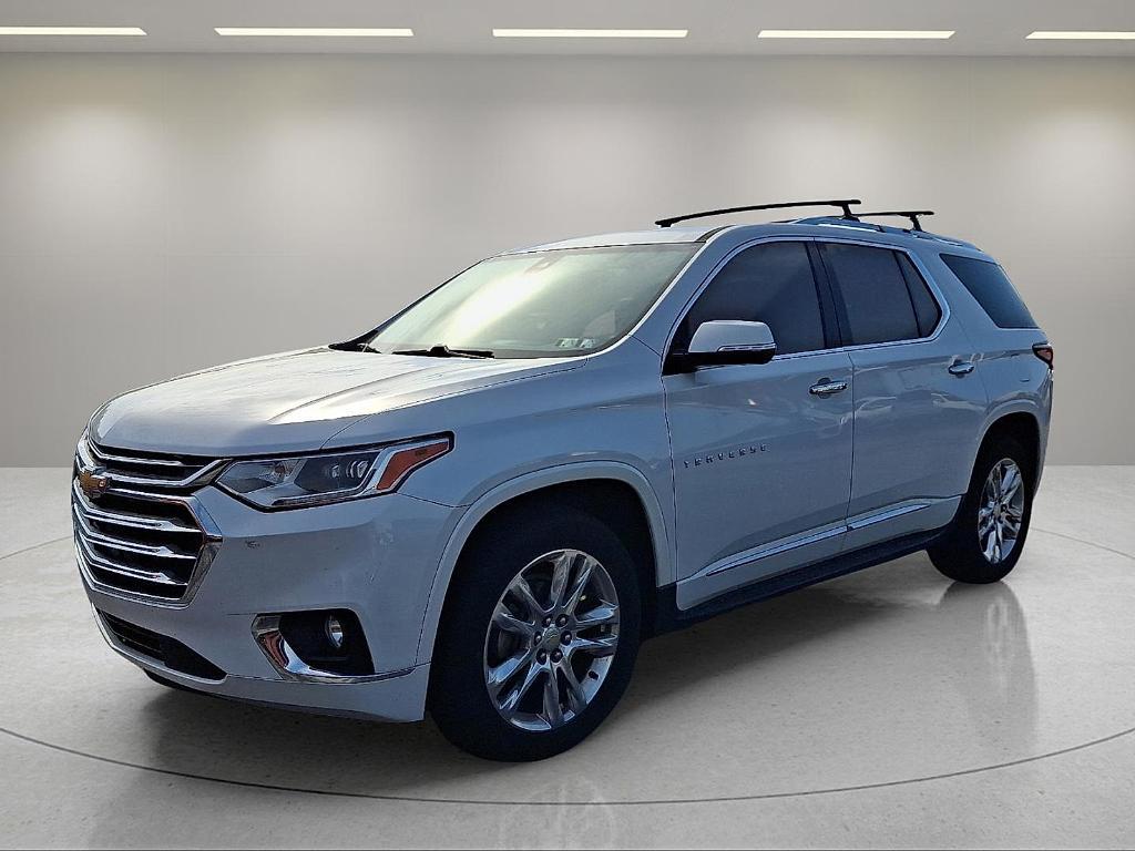 used 2018 Chevrolet Traverse car, priced at $19,590