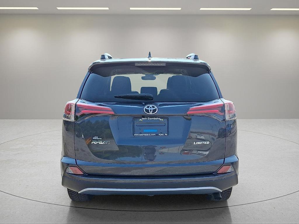 used 2018 Toyota RAV4 car, priced at $24,490