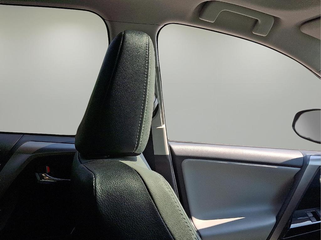 used 2018 Toyota RAV4 car, priced at $24,490