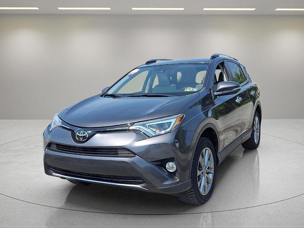used 2018 Toyota RAV4 car, priced at $24,490