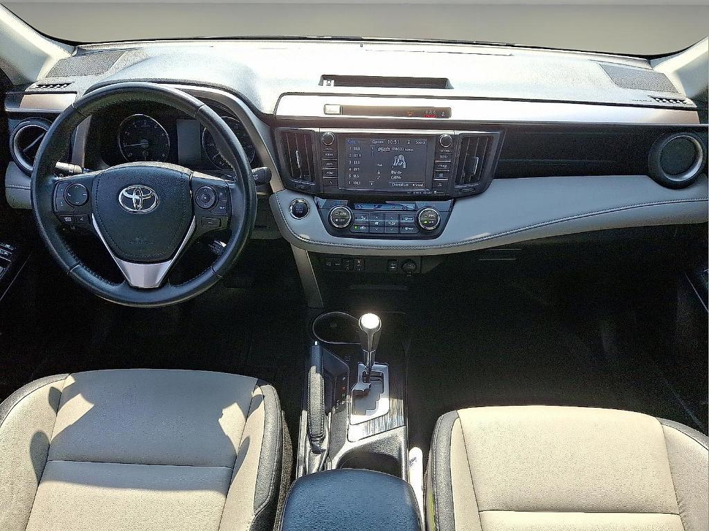 used 2018 Toyota RAV4 car, priced at $24,490