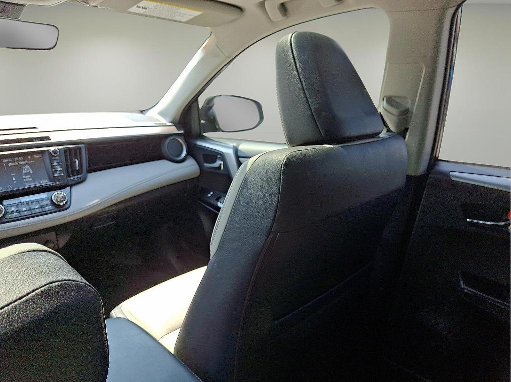 used 2018 Toyota RAV4 car, priced at $24,490
