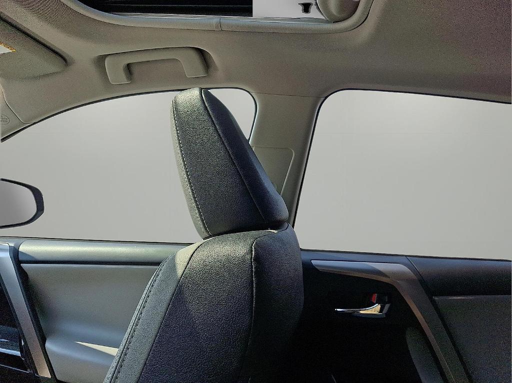 used 2018 Toyota RAV4 car, priced at $24,490