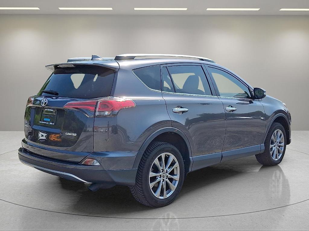 used 2018 Toyota RAV4 car, priced at $24,490