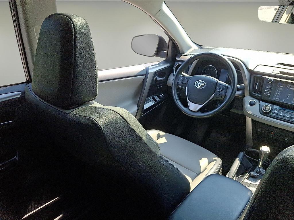 used 2018 Toyota RAV4 car, priced at $24,490