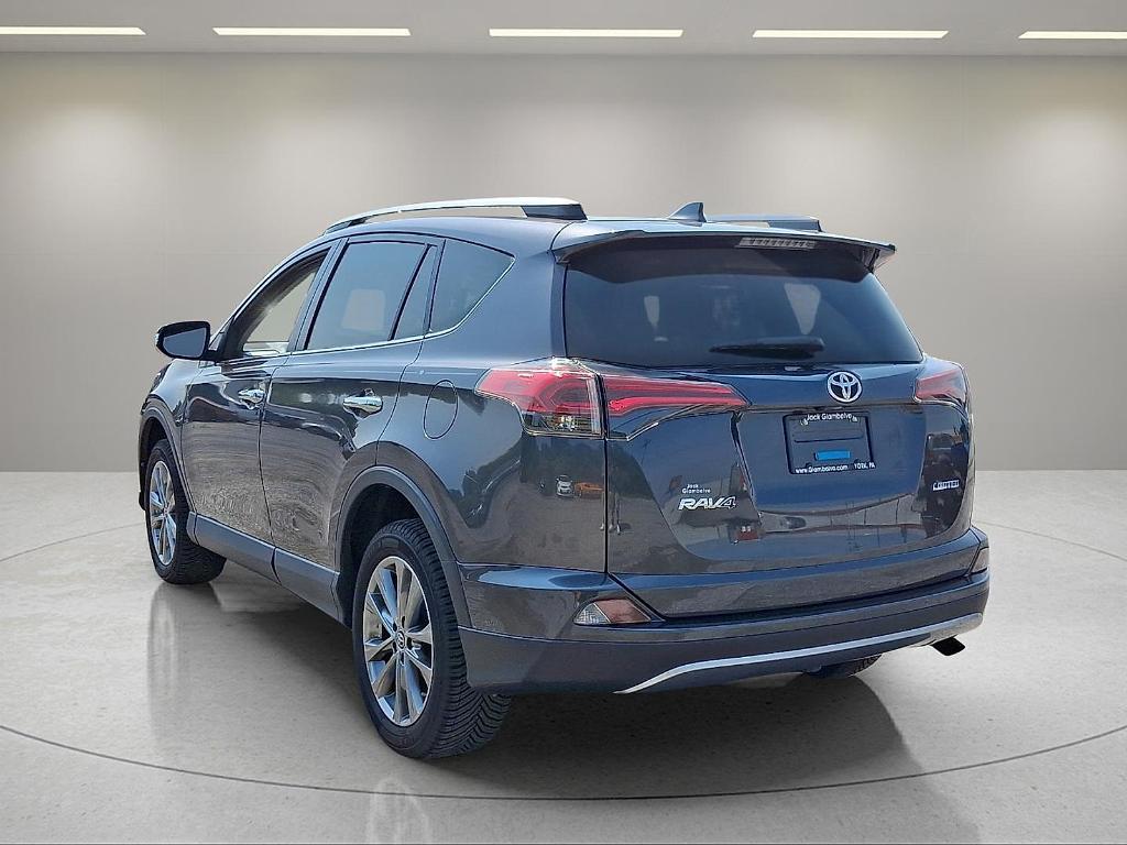 used 2018 Toyota RAV4 car, priced at $24,490