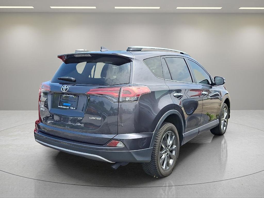 used 2018 Toyota RAV4 car, priced at $24,490