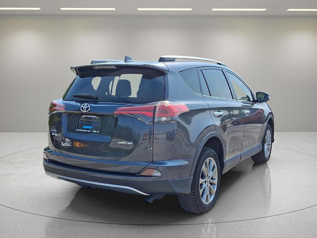 used 2018 Toyota RAV4 car, priced at $24,490