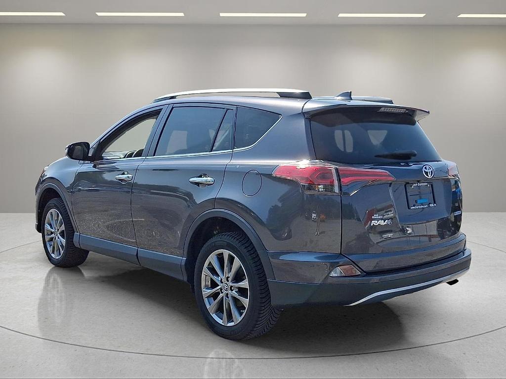 used 2018 Toyota RAV4 car, priced at $24,490
