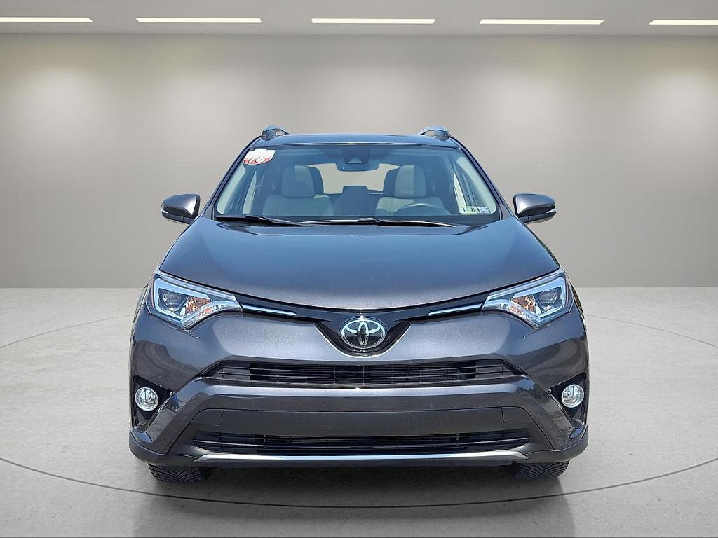 used 2018 Toyota RAV4 car, priced at $24,490