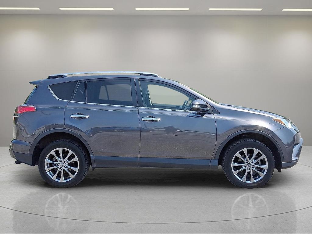 used 2018 Toyota RAV4 car, priced at $24,490