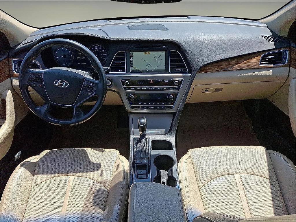 used 2015 Hyundai Sonata car, priced at $12,498