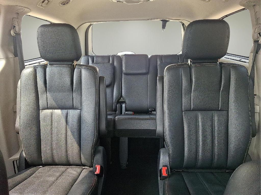 used 2016 Chrysler Town & Country car, priced at $11,990