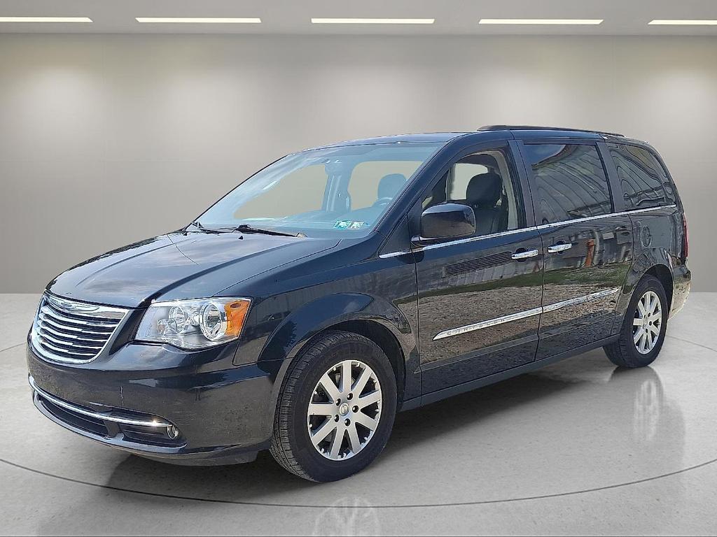 used 2016 Chrysler Town & Country car, priced at $11,990