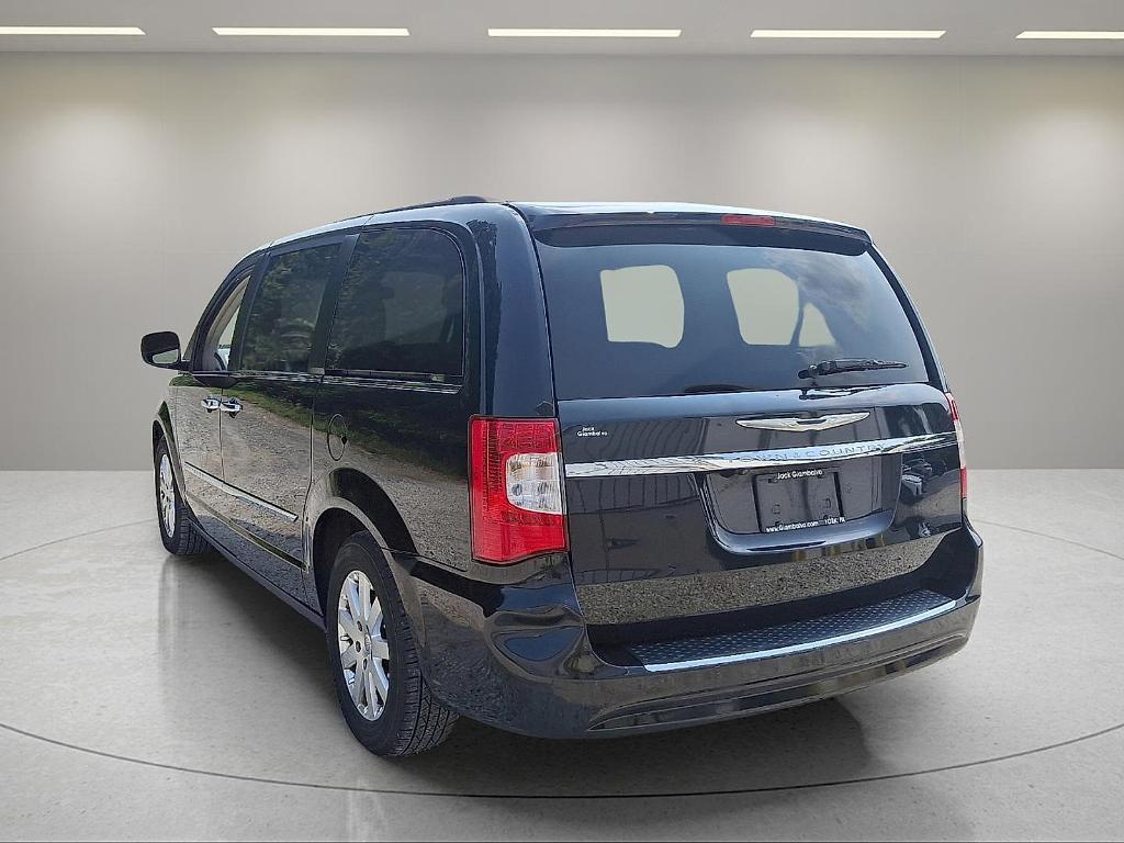 used 2016 Chrysler Town & Country car, priced at $11,990