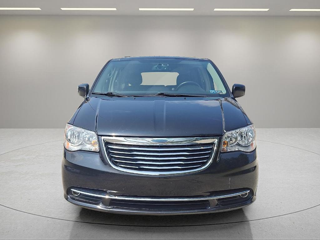 used 2016 Chrysler Town & Country car, priced at $11,990