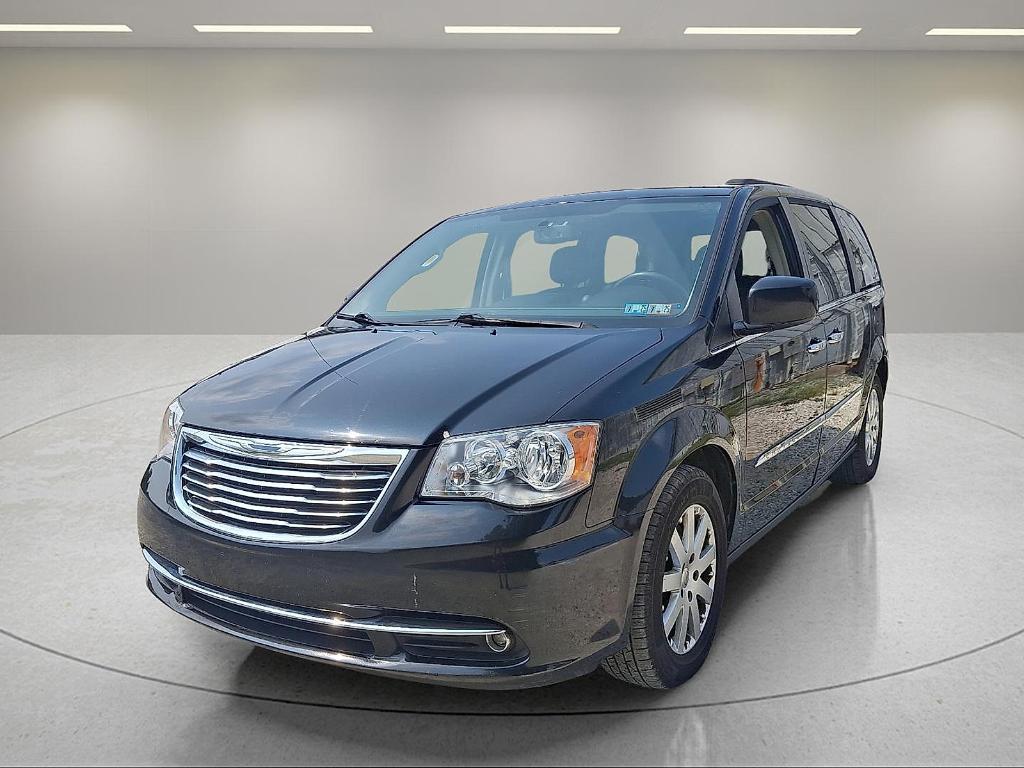 used 2016 Chrysler Town & Country car, priced at $11,990