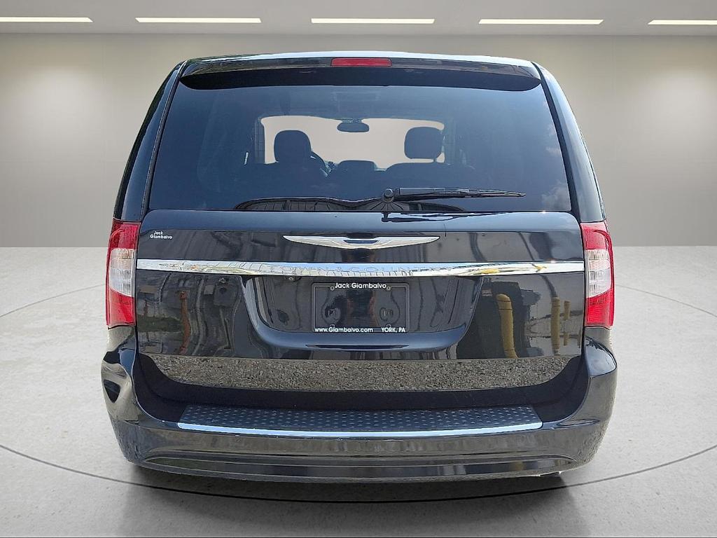 used 2016 Chrysler Town & Country car, priced at $11,990