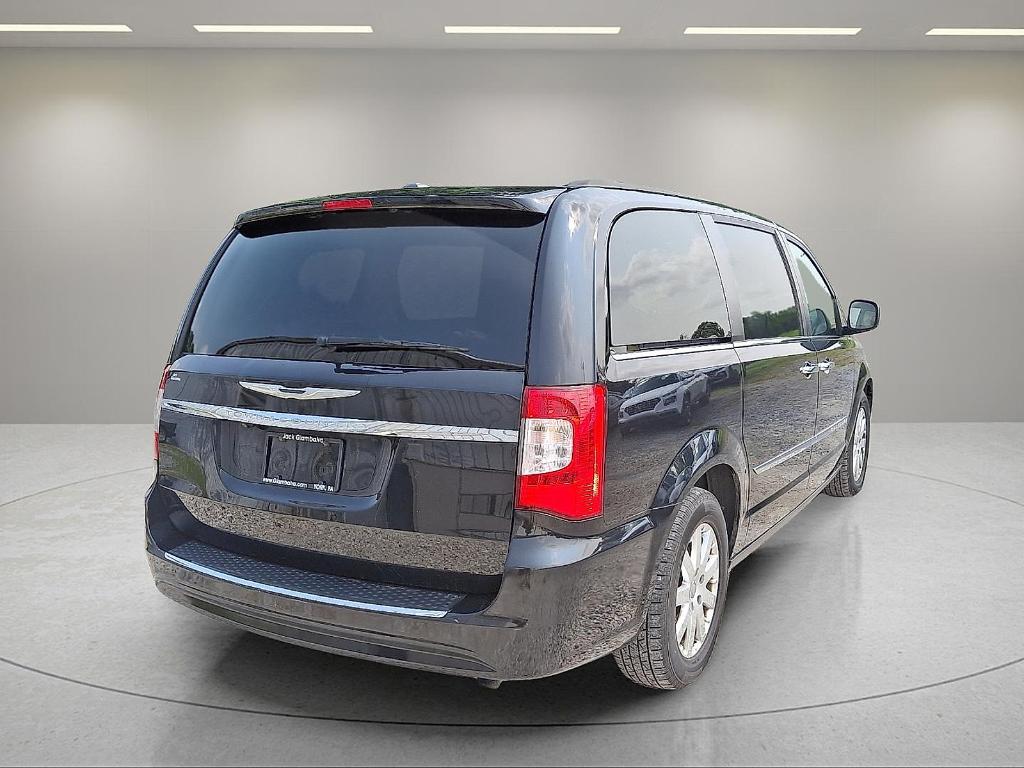 used 2016 Chrysler Town & Country car, priced at $11,990