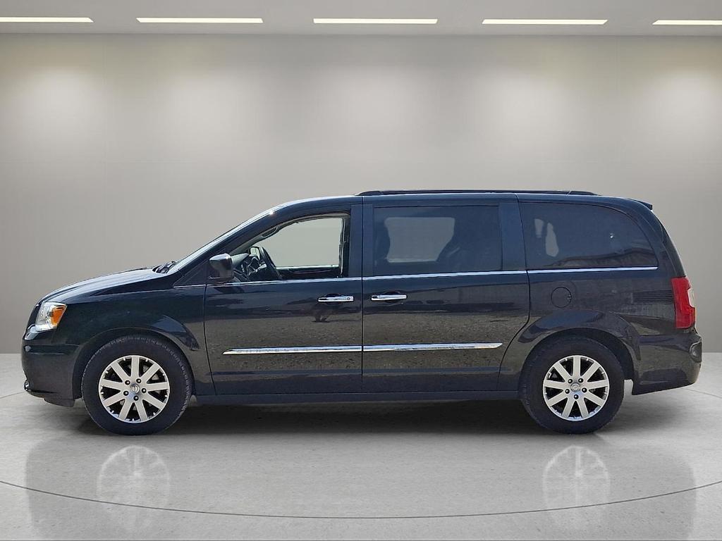 used 2016 Chrysler Town & Country car, priced at $11,990