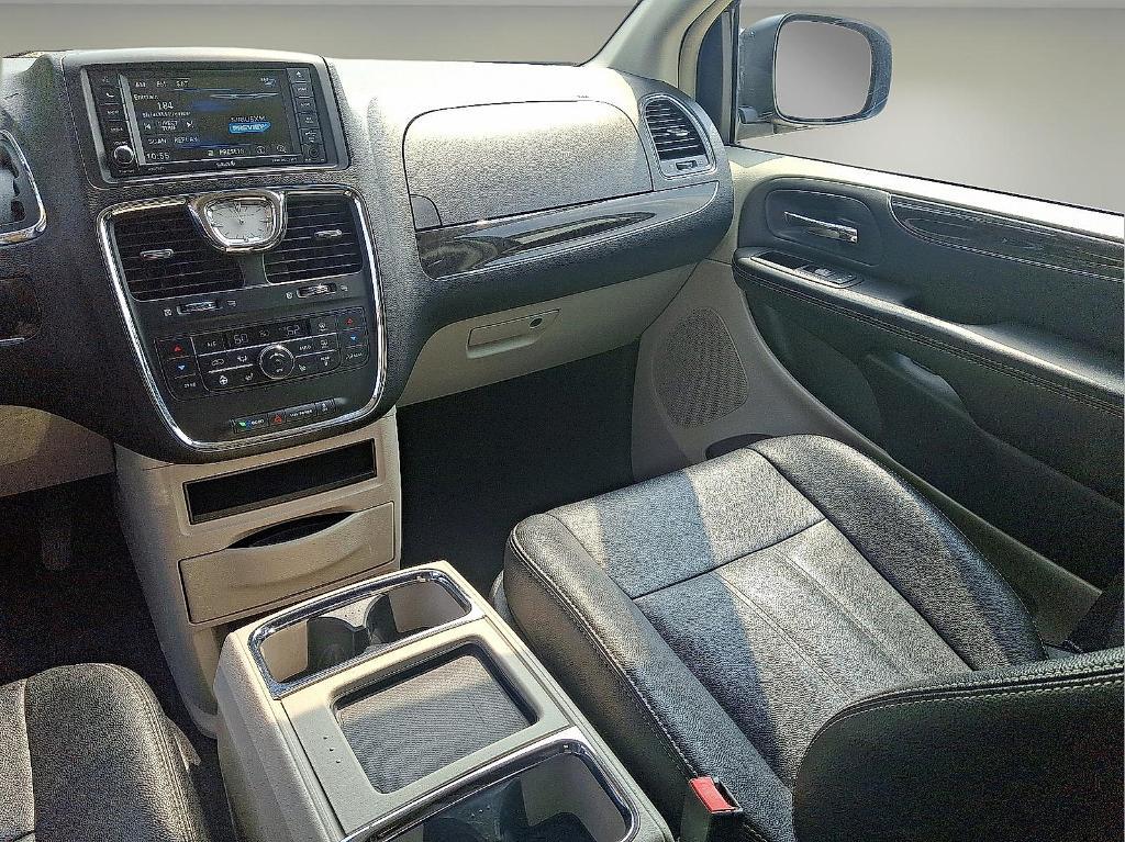 used 2016 Chrysler Town & Country car, priced at $11,990