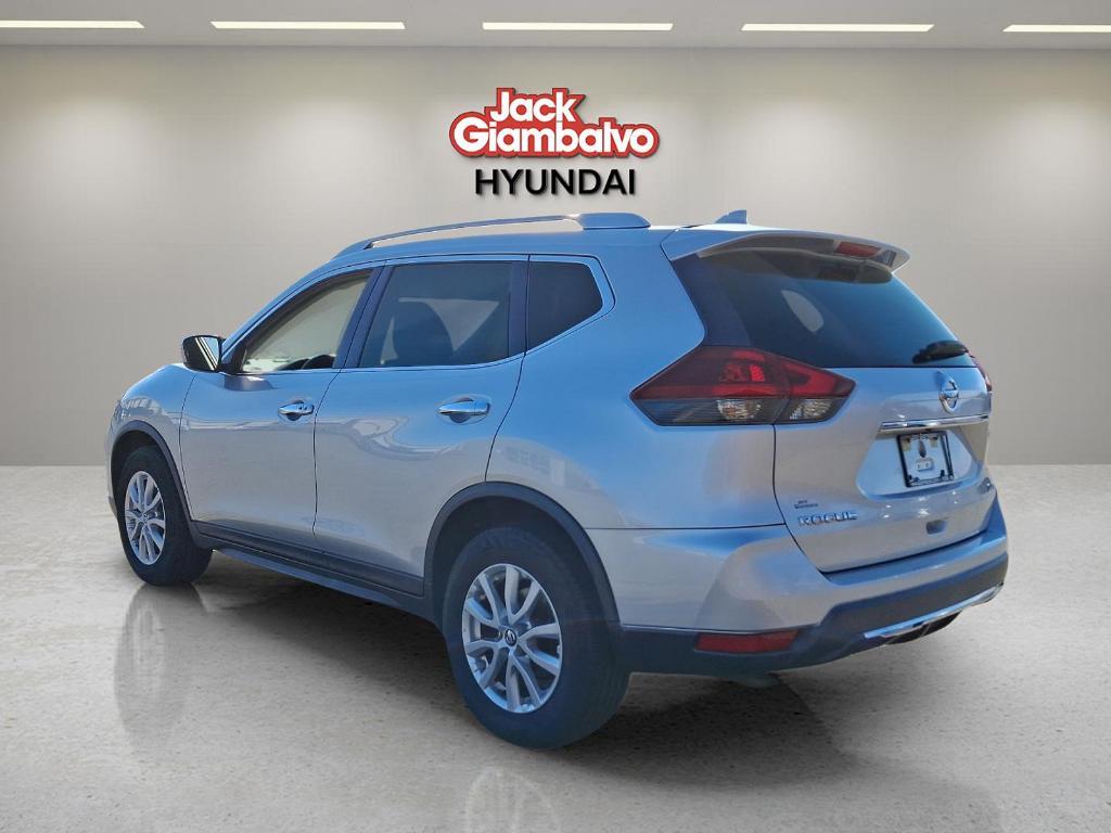 used 2018 Nissan Rogue car, priced at $13,690