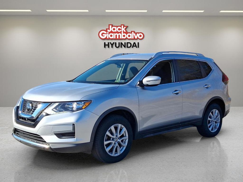 used 2018 Nissan Rogue car, priced at $13,690