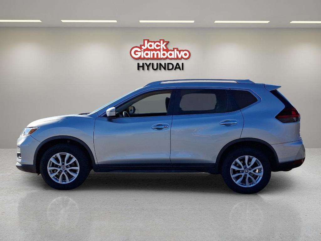 used 2018 Nissan Rogue car, priced at $13,690