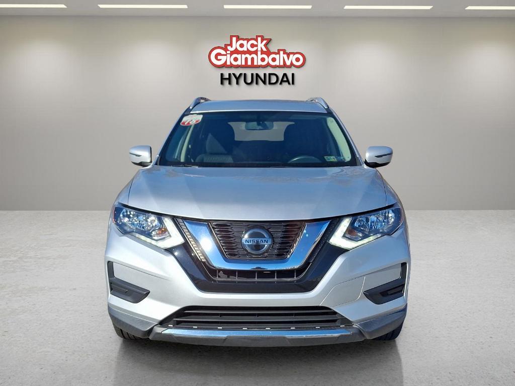 used 2018 Nissan Rogue car, priced at $13,690