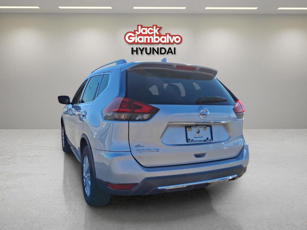 used 2018 Nissan Rogue car, priced at $13,690