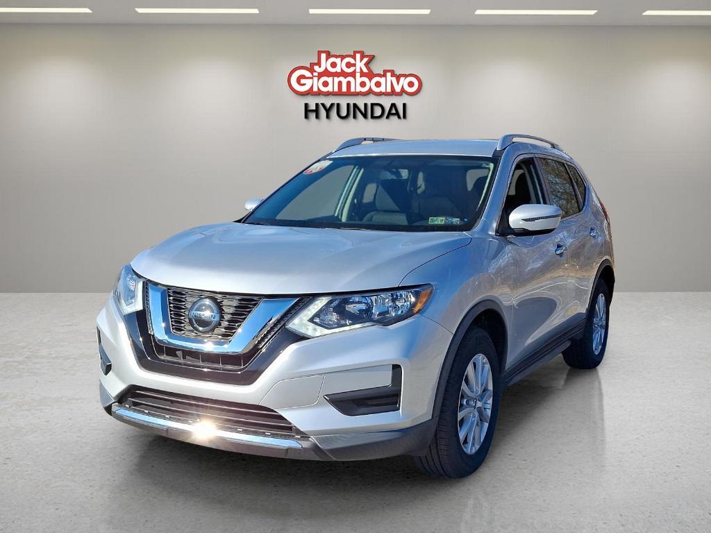 used 2018 Nissan Rogue car, priced at $13,690