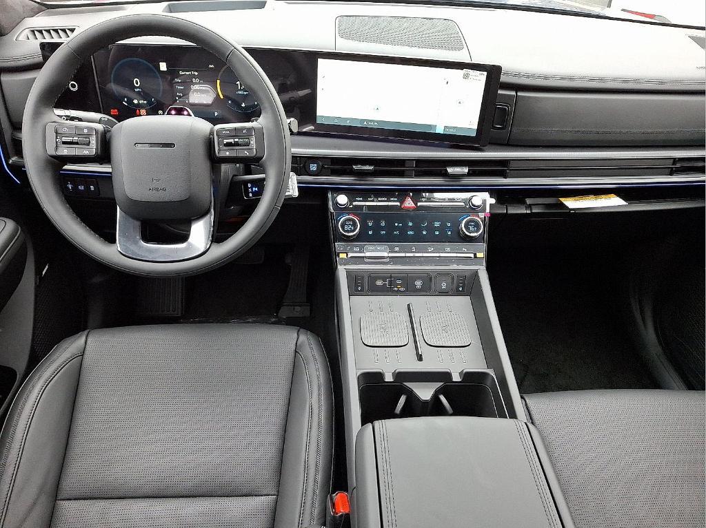 new 2025 Hyundai Santa Fe car, priced at $47,305