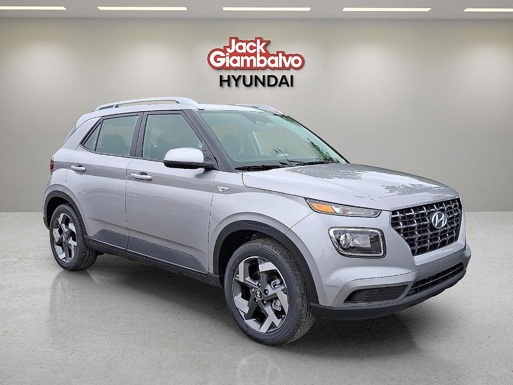 new 2025 Hyundai Venue car, priced at $22,964
