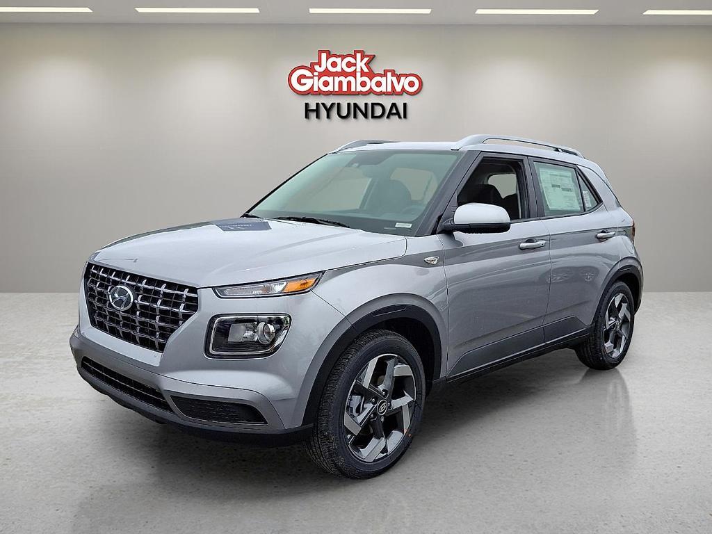 new 2025 Hyundai Venue car, priced at $22,964