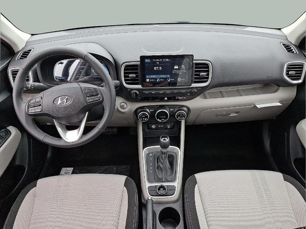 new 2025 Hyundai Venue car, priced at $22,964