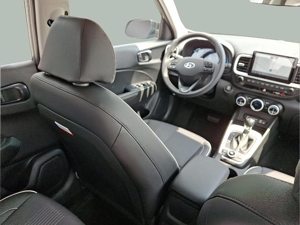 new 2025 Hyundai Venue car, priced at $24,133