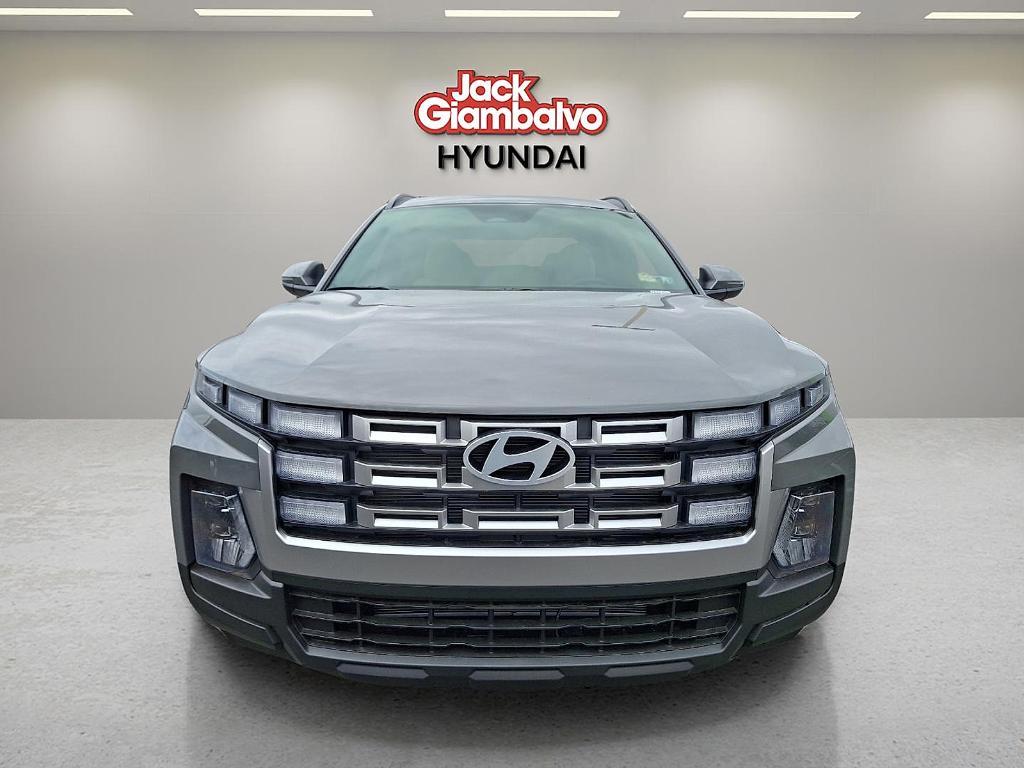 new 2025 Hyundai SANTA CRUZ car, priced at $35,965