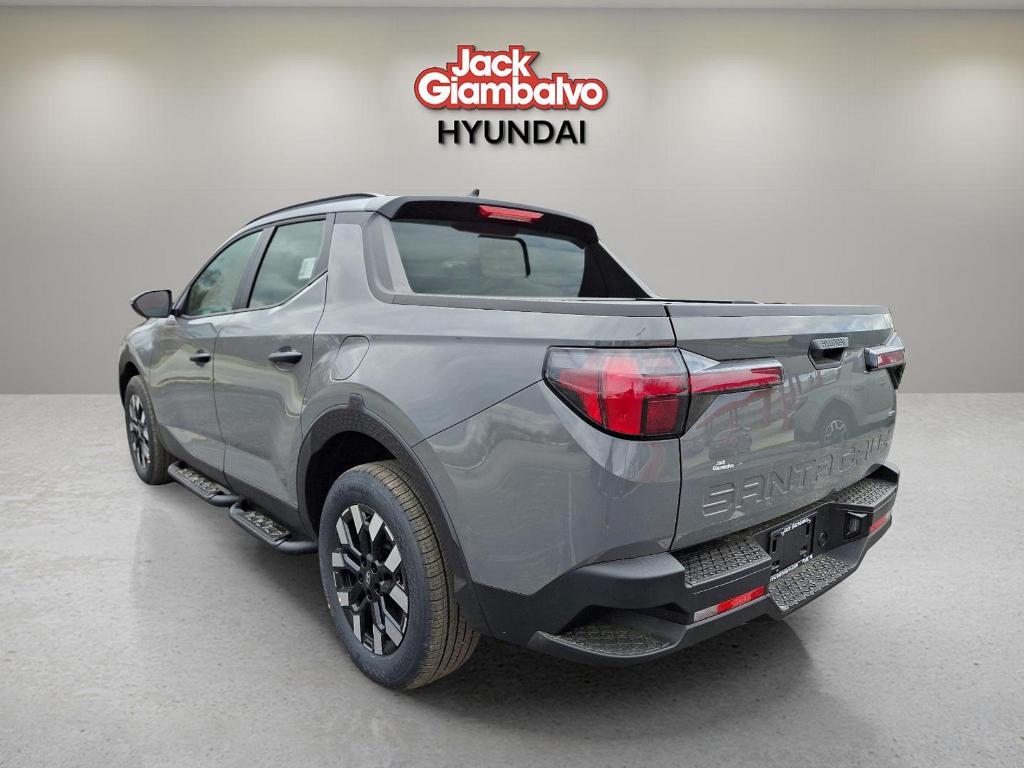 new 2025 Hyundai SANTA CRUZ car, priced at $35,079