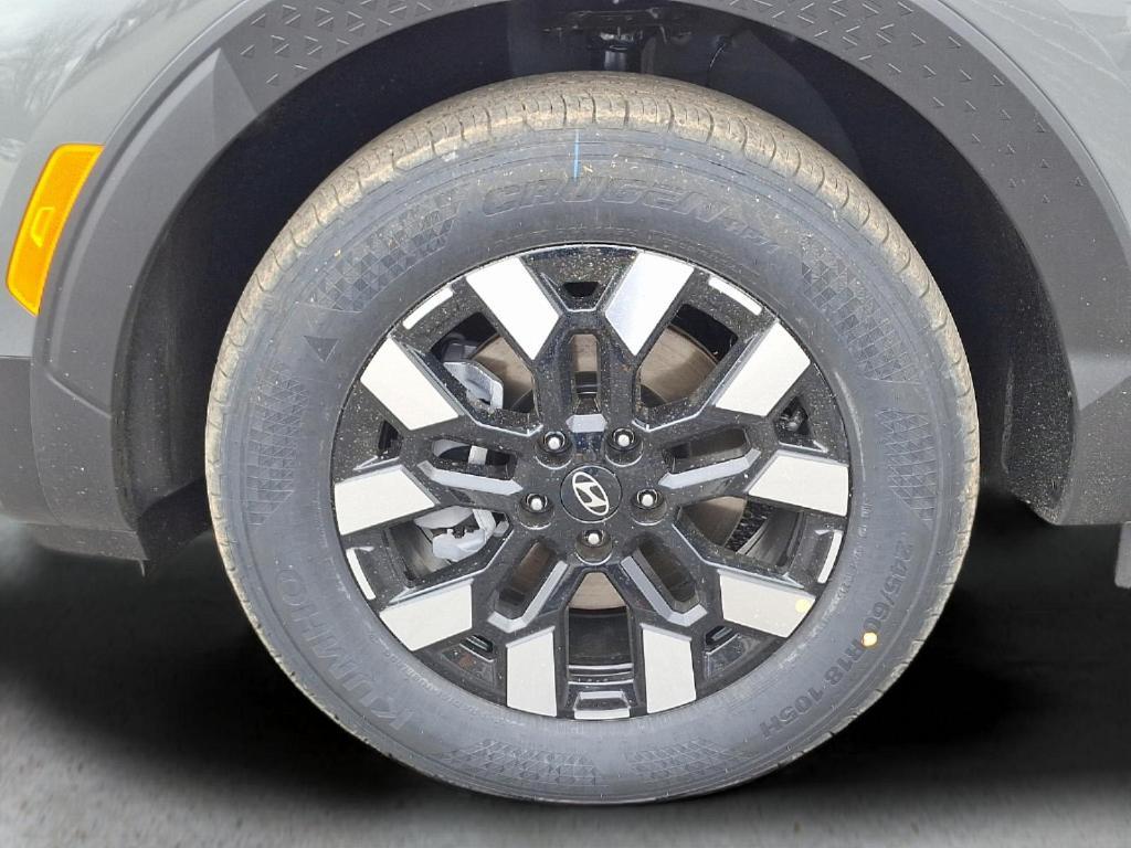 new 2025 Hyundai SANTA CRUZ car, priced at $35,079
